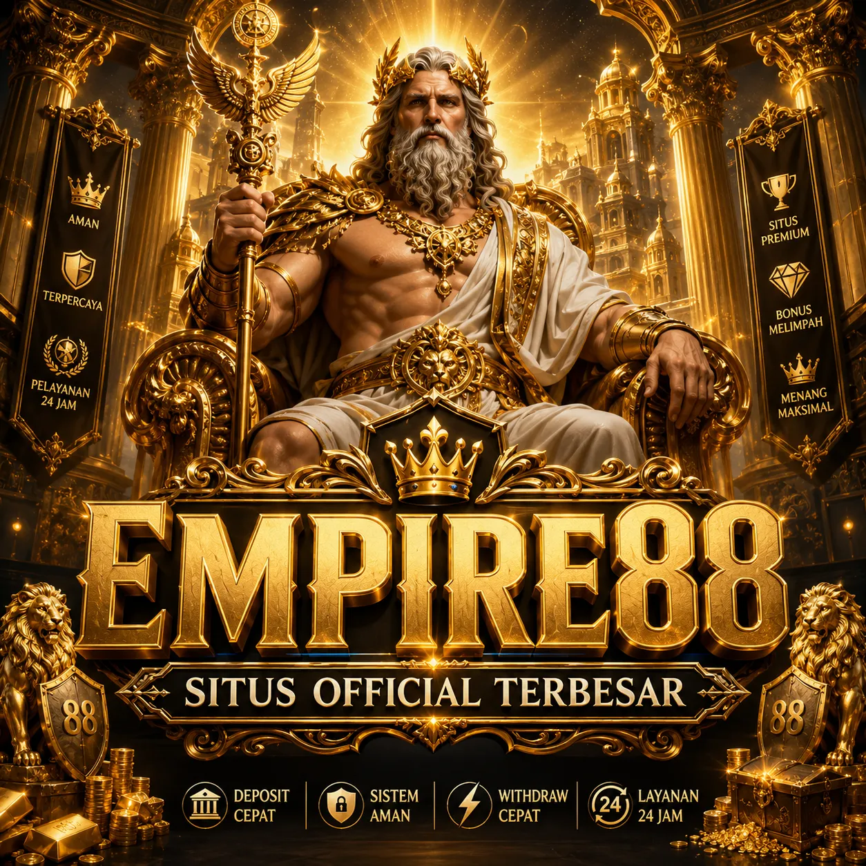 EMPIRE88 - Petualangan Match-3 yang Seru dan Mengasyikkan