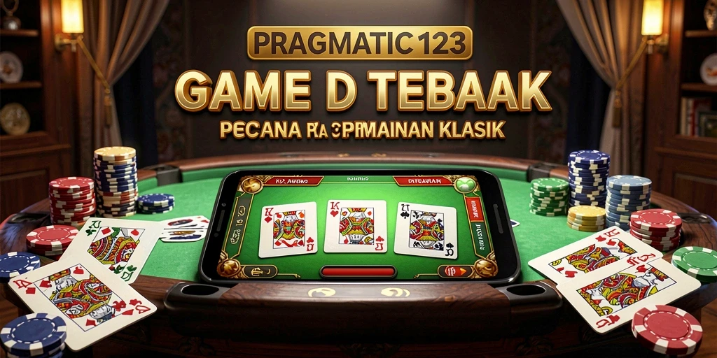 Gameplay seru dan menarik dari PRAGMATIC123 dalam permainan Domino.
